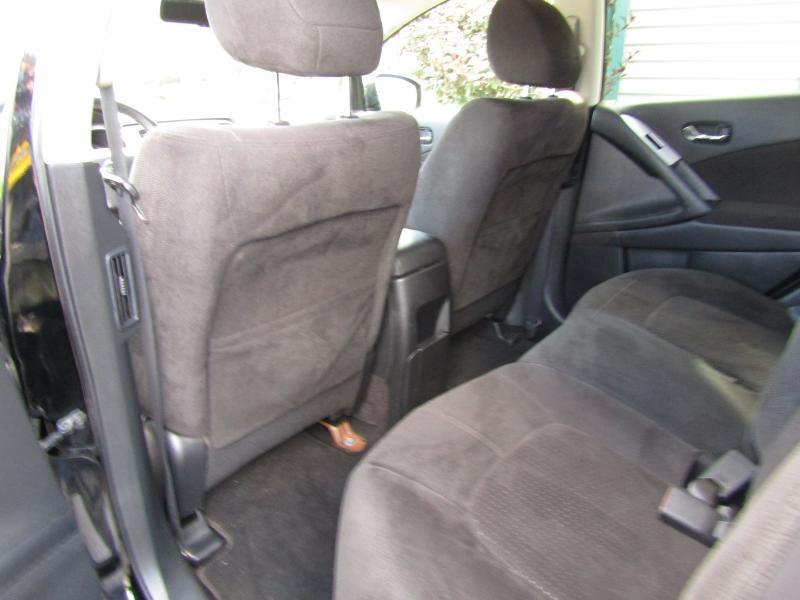 Nissan Murano SL AWD 2014