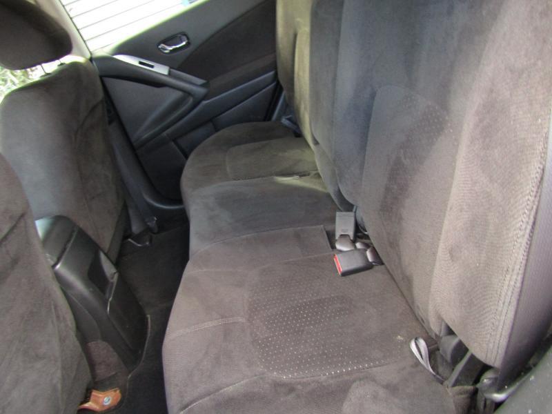 Nissan Murano SL AWD 2014