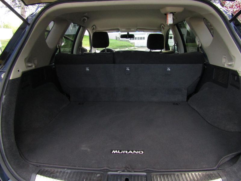 Nissan Murano SL AWD 2014