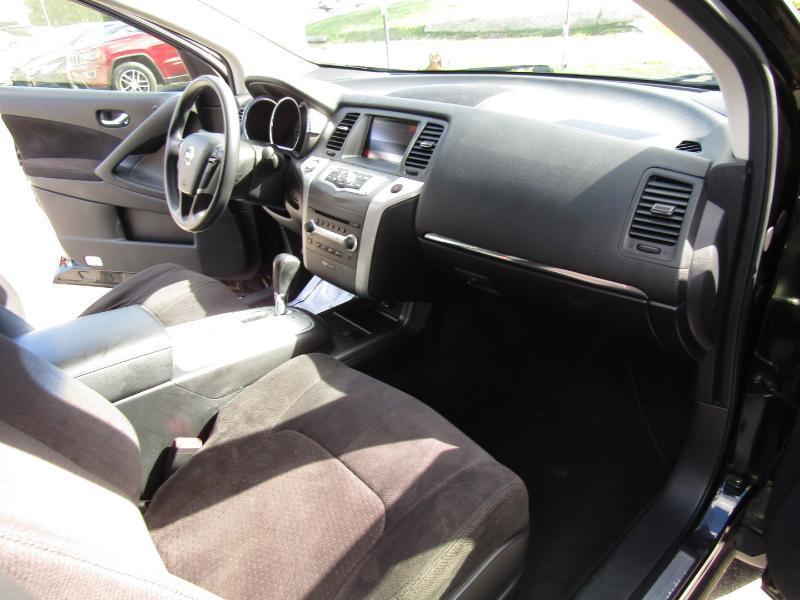 Nissan Murano SL AWD 2014