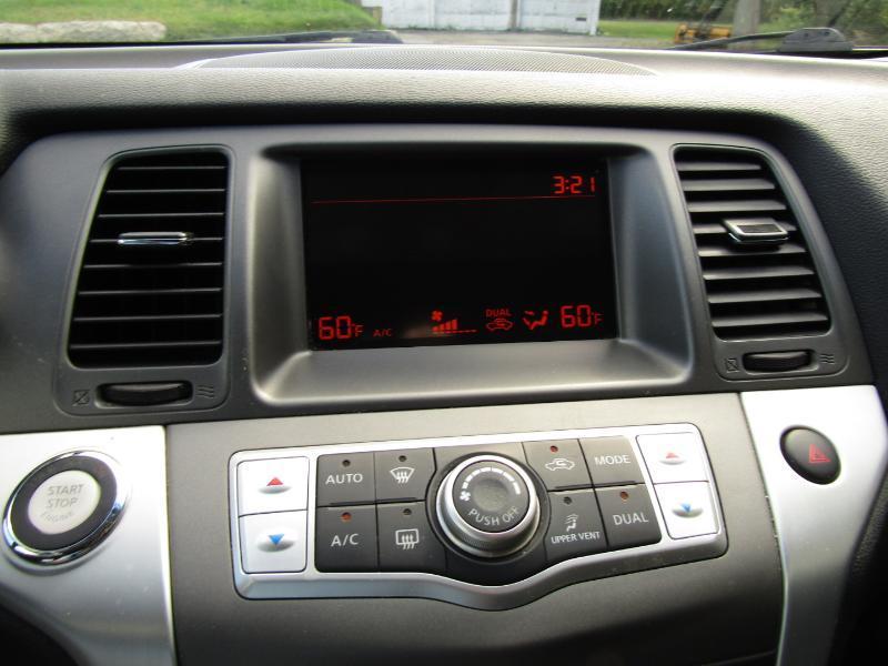 Nissan Murano SL AWD 2014