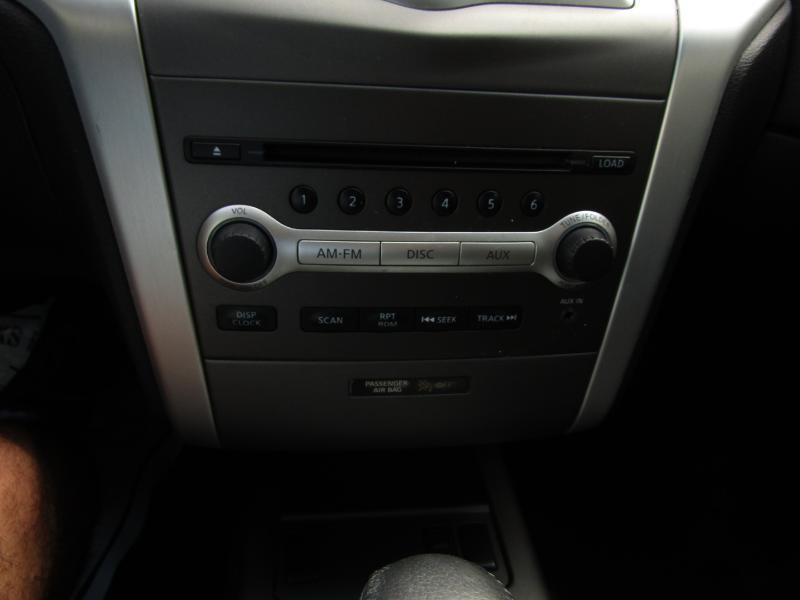 Nissan Murano SL AWD 2014