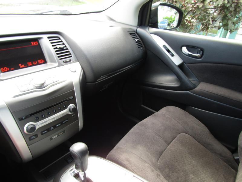 Nissan Murano SL AWD 2014