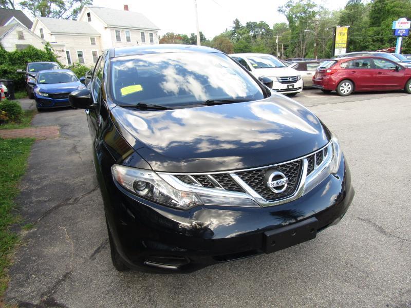 Nissan Murano SL AWD 2014