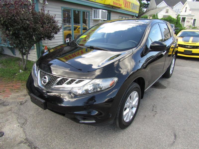 Nissan Murano SL AWD 2014