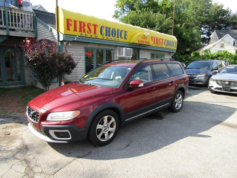 Volvo XC70 Cross Country 2008
