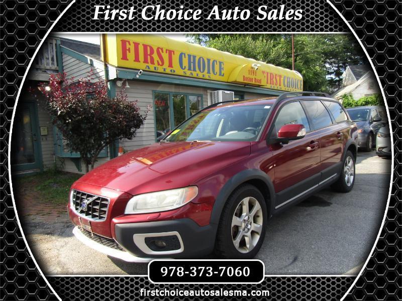 Volvo XC70 Cross Country 2008