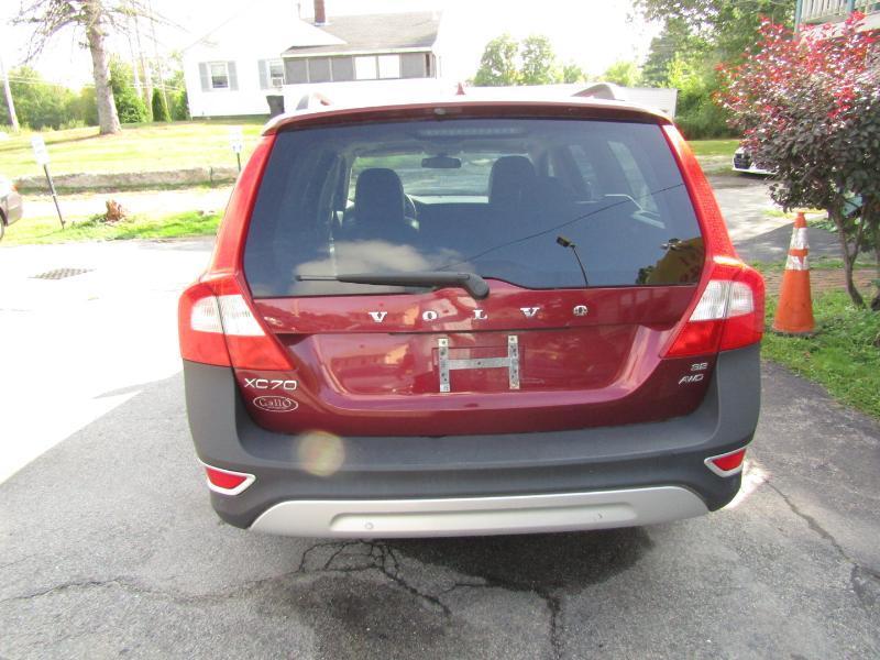 Volvo XC70 Cross Country 2008