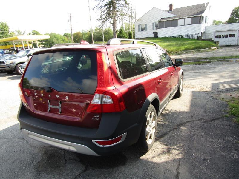 Volvo XC70 Cross Country 2008