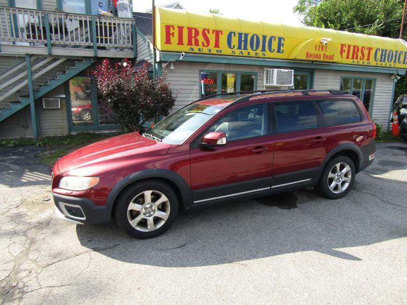 Volvo XC70 Cross Country 2008