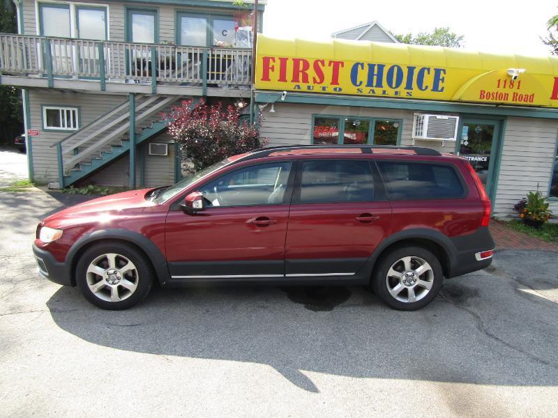 Volvo XC70 Cross Country 2008