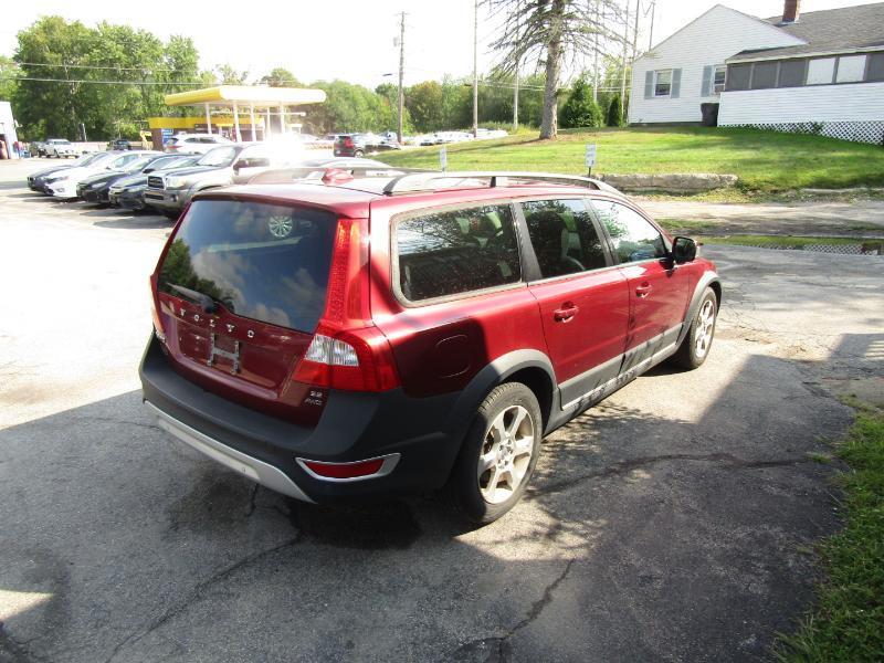 Volvo XC70 Cross Country 2008