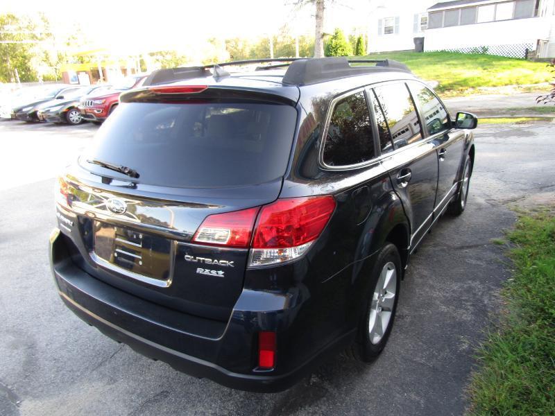 Subaru Outback 2.5i Premium 2014