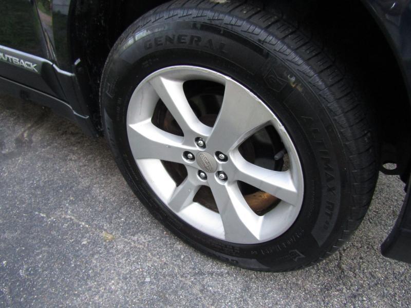 Subaru Outback 2.5i Premium 2014