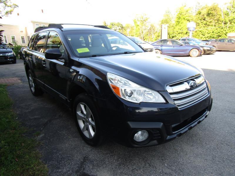 Subaru Outback 2.5i Premium 2014