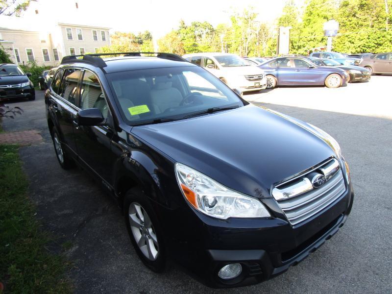 Subaru Outback 2.5i Premium 2014