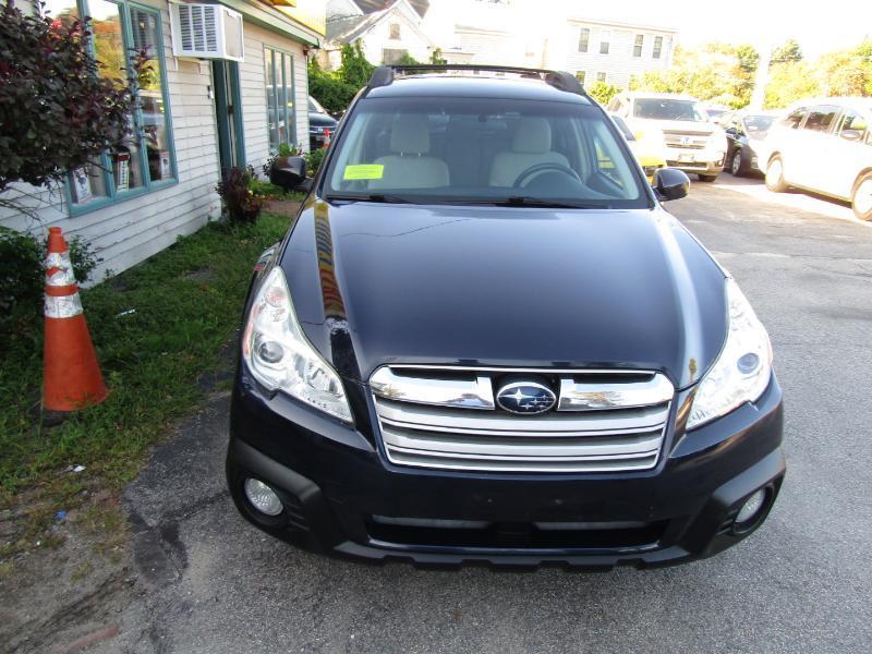 Subaru Outback 2.5i Premium 2014
