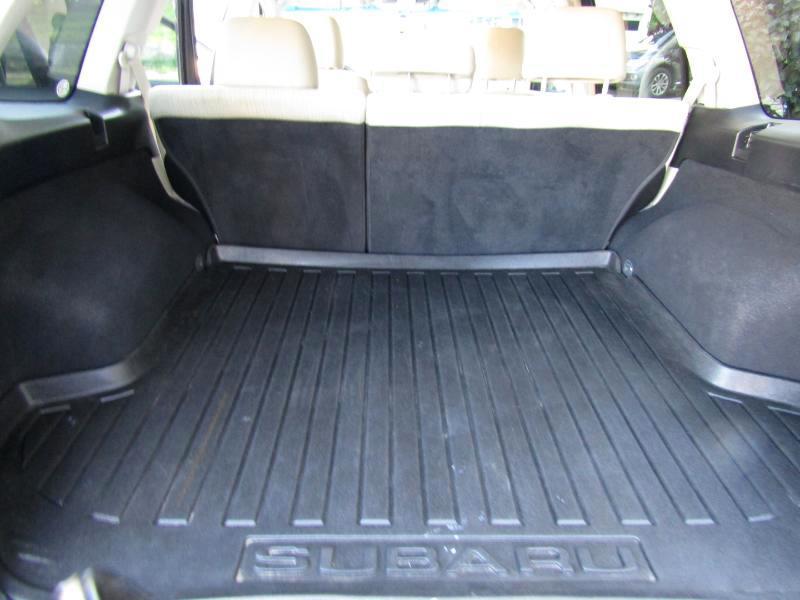 Subaru Outback 2.5i Premium 2014