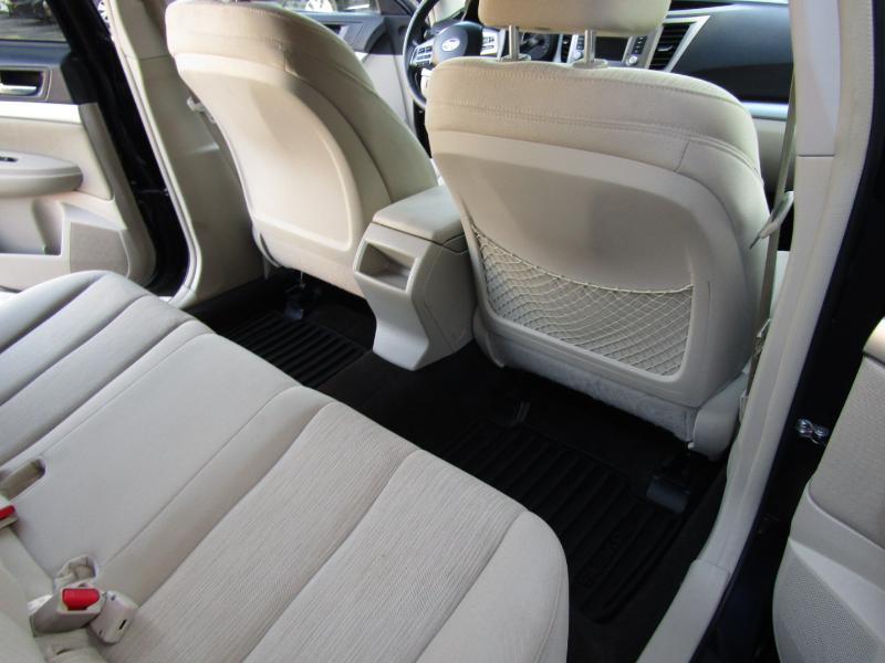 Subaru Outback 2.5i Premium 2014