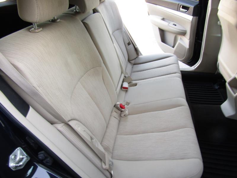 Subaru Outback 2.5i Premium 2014