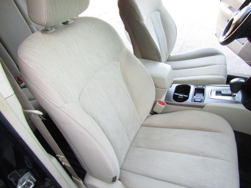 Subaru Outback 2.5i Premium 2014