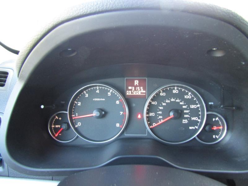 Subaru Outback 2.5i Premium 2014