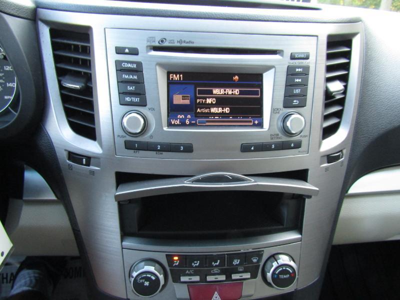 Subaru Outback 2.5i Premium 2014