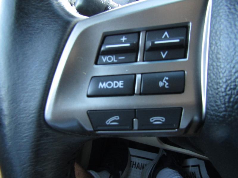 Subaru Outback 2.5i Premium 2014