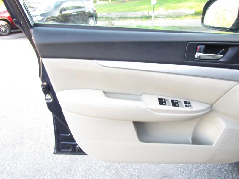 Subaru Outback 2.5i Premium 2014