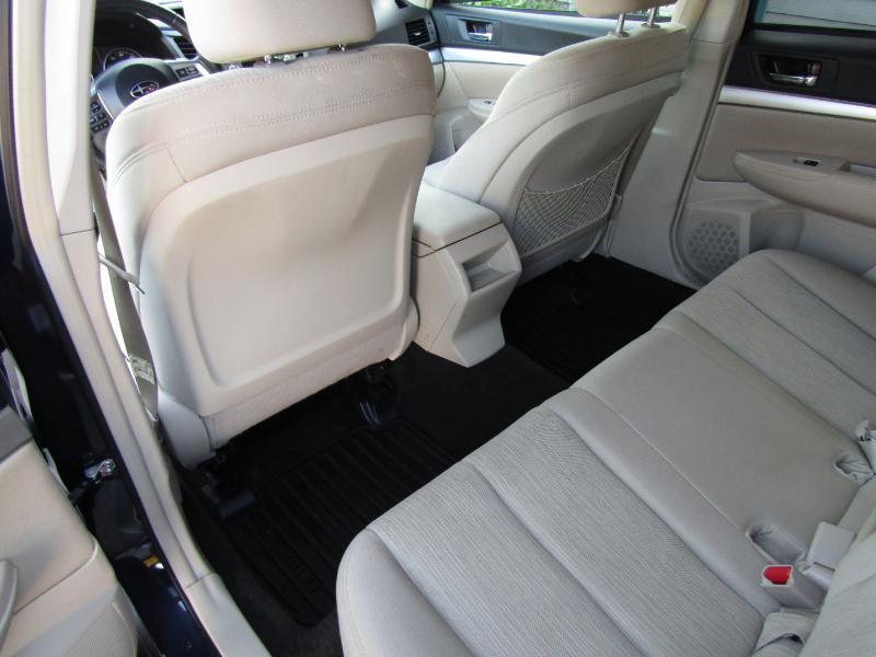 Subaru Outback 2.5i Premium 2014
