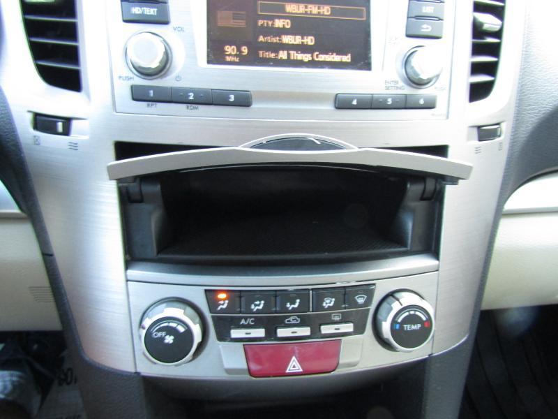 Subaru Outback 2.5i Premium 2014