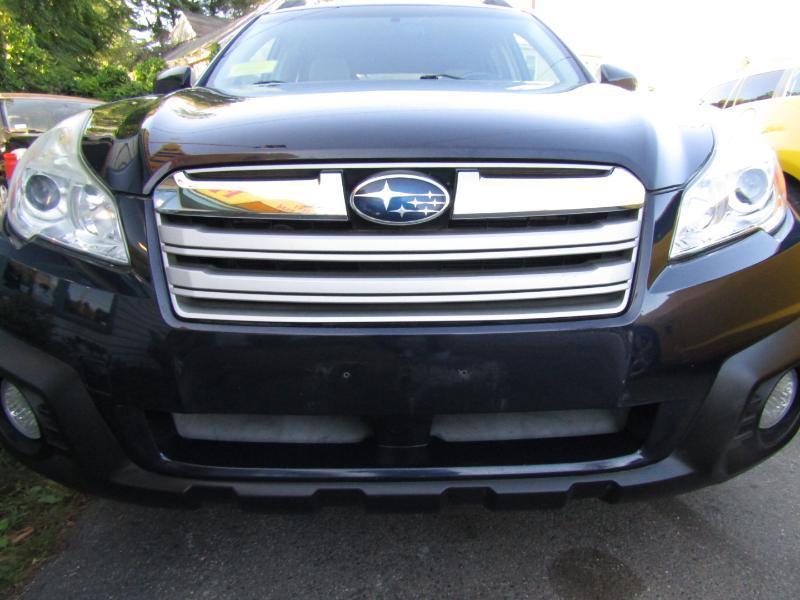 Subaru Outback 2.5i Premium 2014