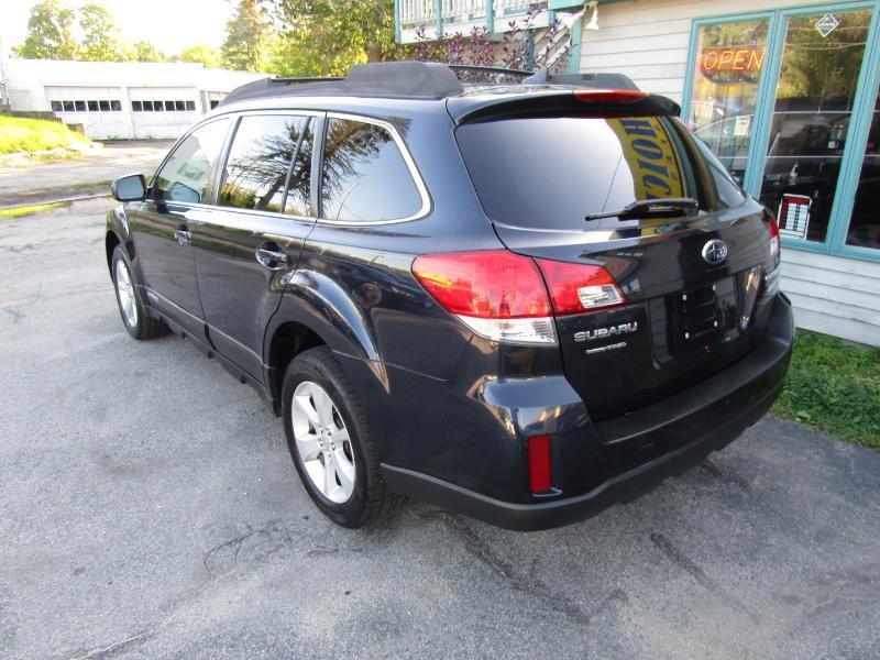 Subaru Outback 2.5i Premium 2014