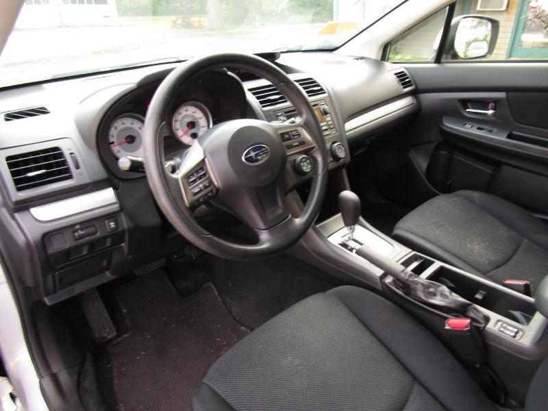 Subaru Impreza 2.0i Premium 4-Door w/All Weather Package 2014