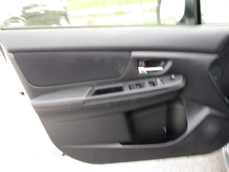 Subaru Impreza 2.0i Premium 4-Door w/All Weather Package 2014