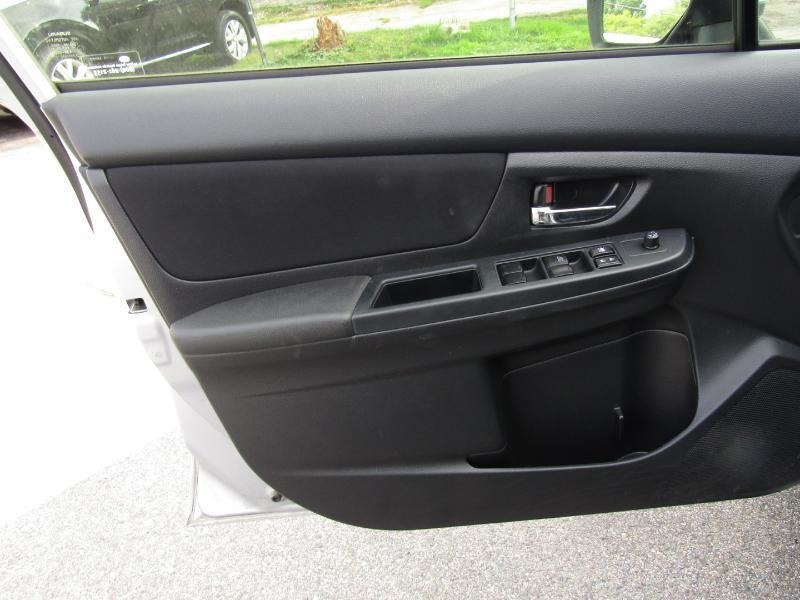 Subaru Impreza 2.0i Premium 4-Door w/All Weather Package 2014