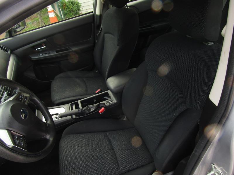 Subaru Impreza 2.0i Premium 4-Door w/All Weather Package 2014