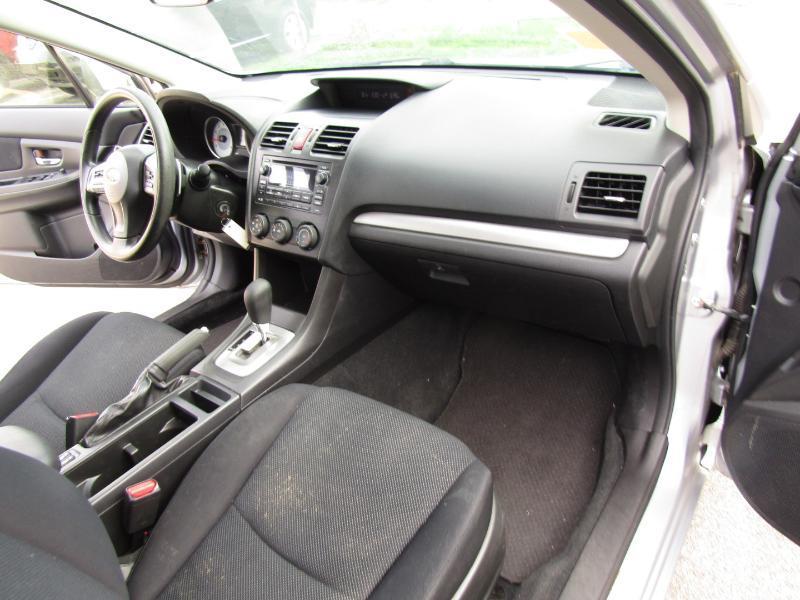 Subaru Impreza 2.0i Premium 4-Door w/All Weather Package 2014
