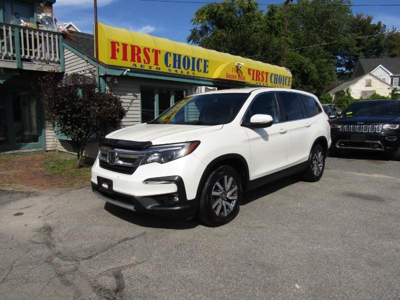 Honda Pilot EXL 4WD 2019