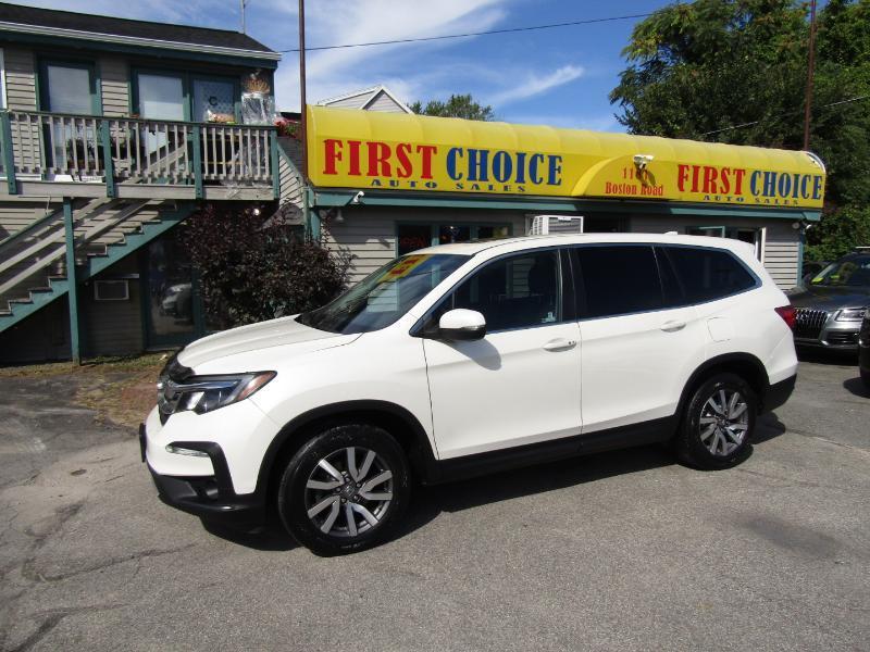 Honda Pilot EXL 4WD 2019