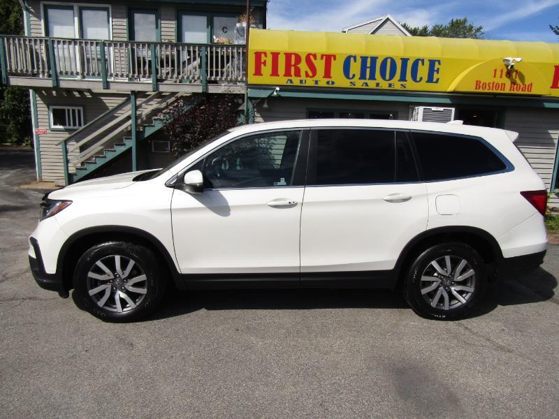 Honda Pilot EXL 4WD 2019