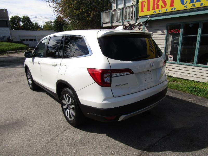 Honda Pilot EXL 4WD 2019