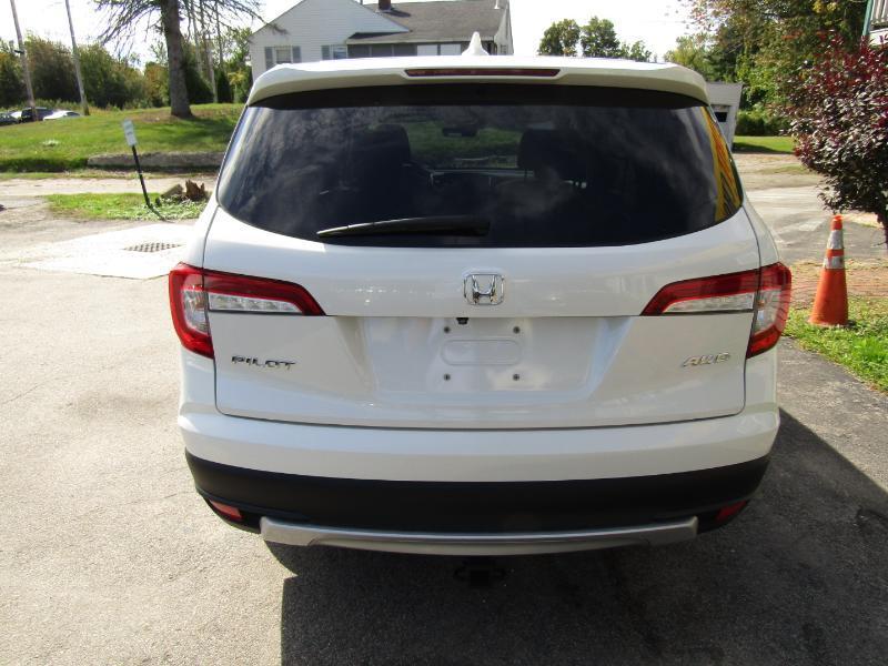 Honda Pilot EXL 4WD 2019