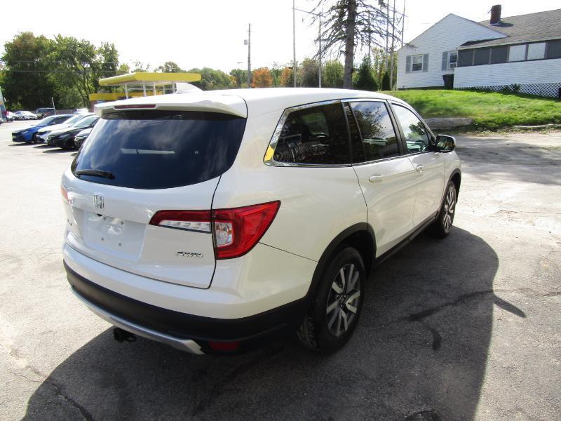 Honda Pilot EXL 4WD 2019