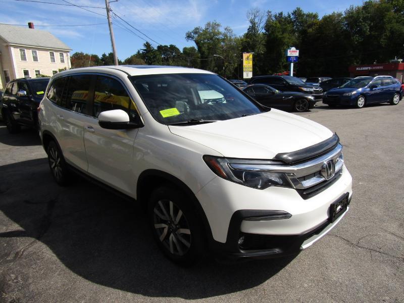 Honda Pilot EXL 4WD 2019