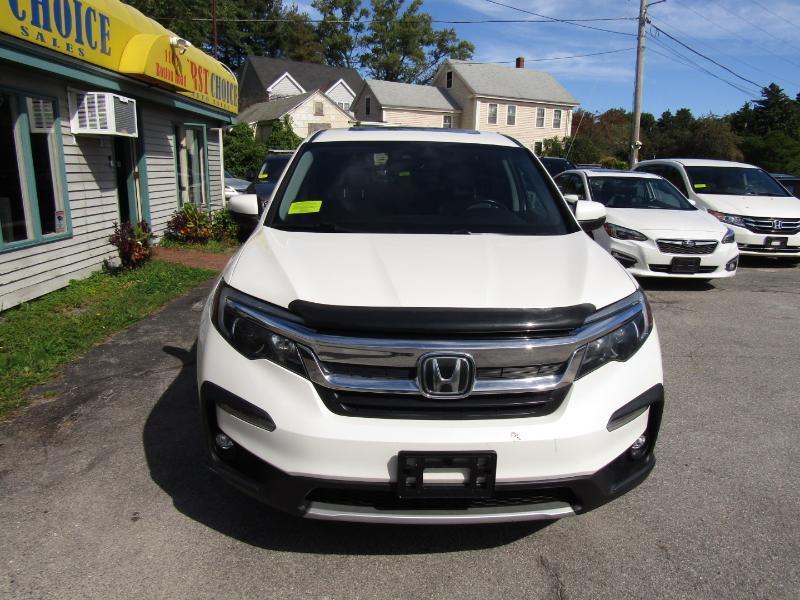 Honda Pilot EXL 4WD 2019
