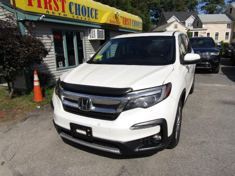 Honda Pilot EXL 4WD 2019