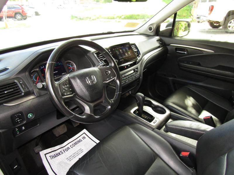Honda Pilot EXL 4WD 2019