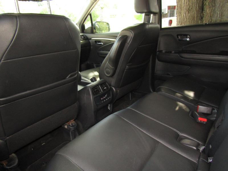 Honda Pilot EXL 4WD 2019