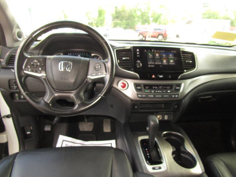 Honda Pilot EXL 4WD 2019